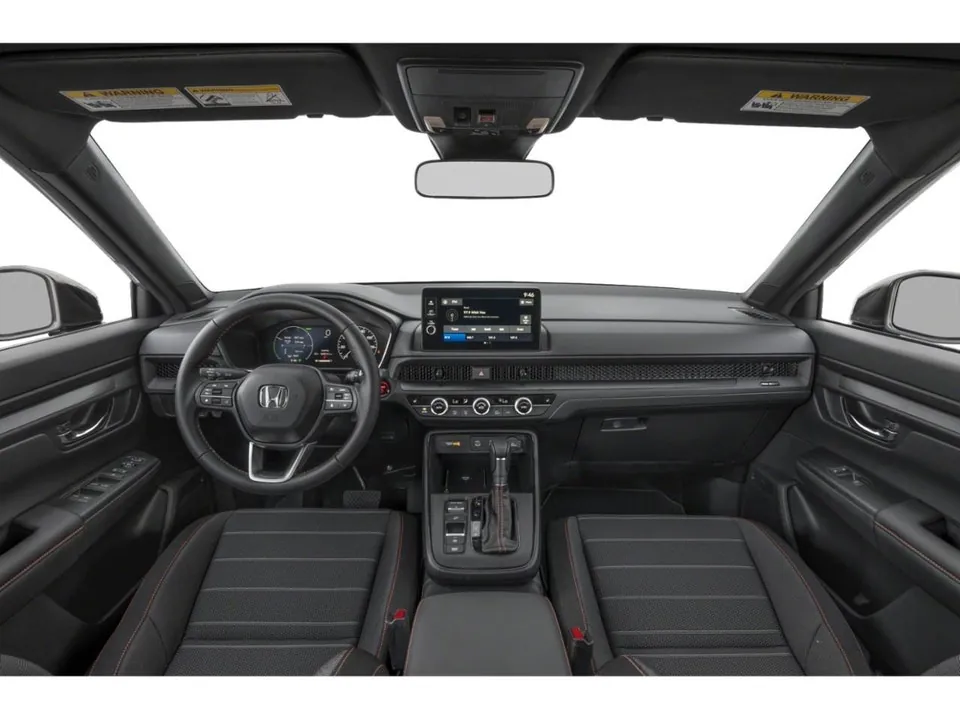 Honda Cr-V 2027 photo 5