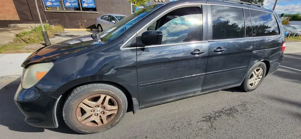 Honda Odyssey 2007 photo 3