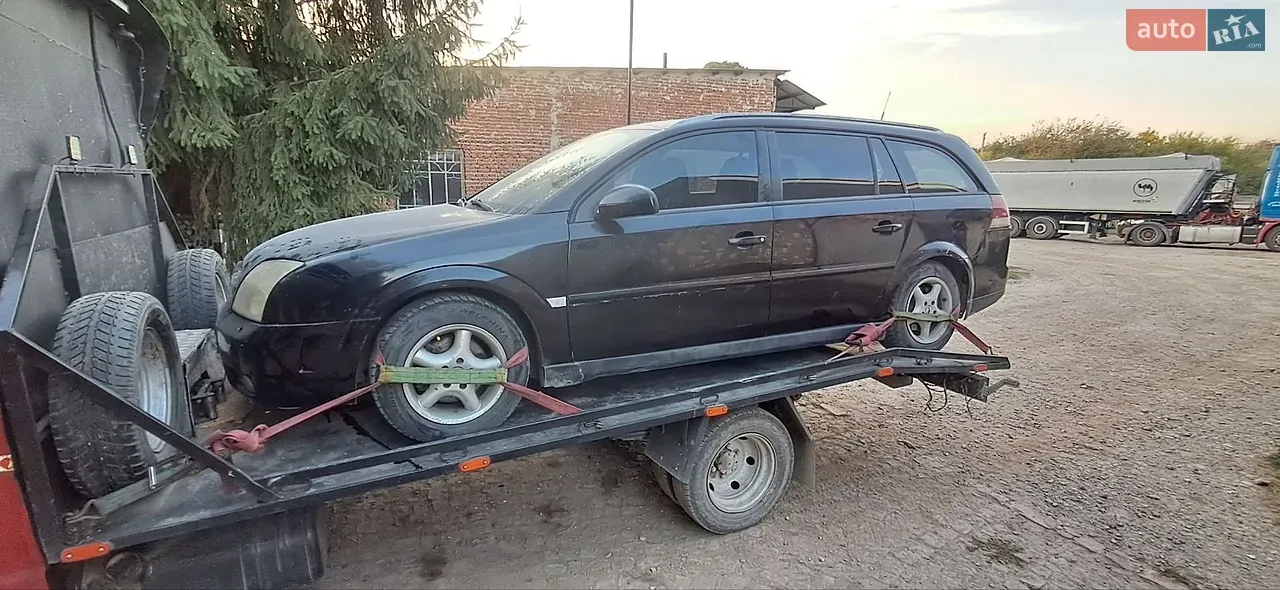 Opel Vectra