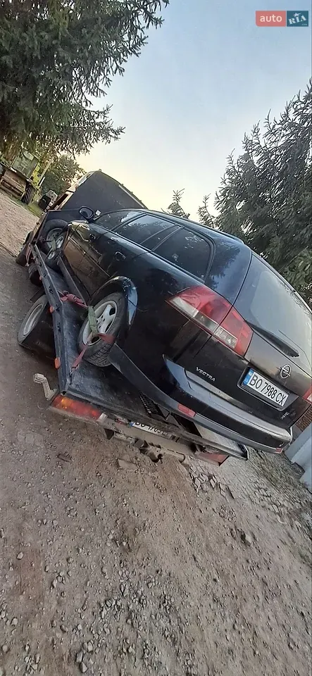 Opel Vectra 2005 photo 3