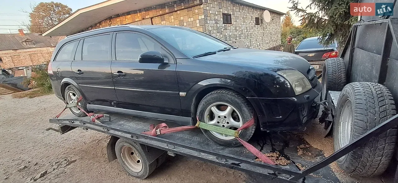 Opel Vectra 2005 photo 5