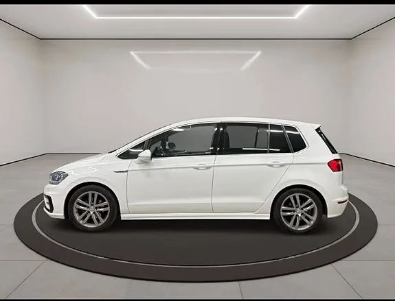 Volkswagen Golf Sportsvan 2016 photo 4