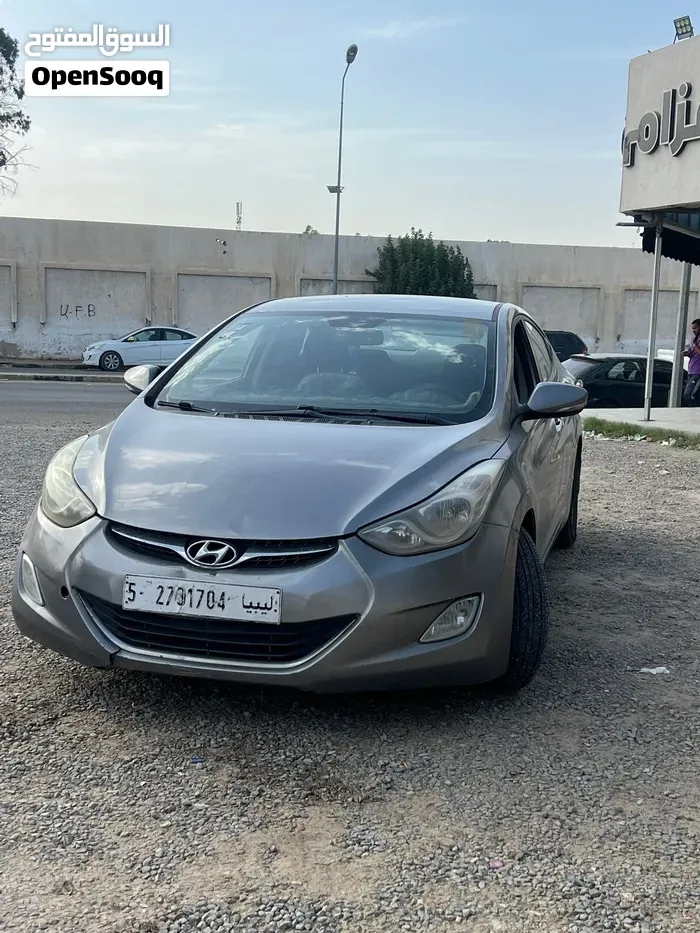 Hyundai Elantra 2012 photo 4