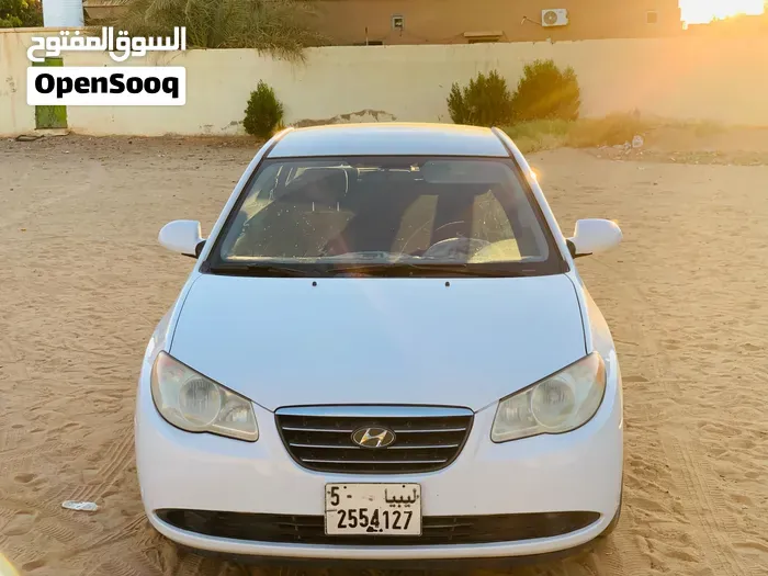 Hyundai Elantra 2012 photo 5