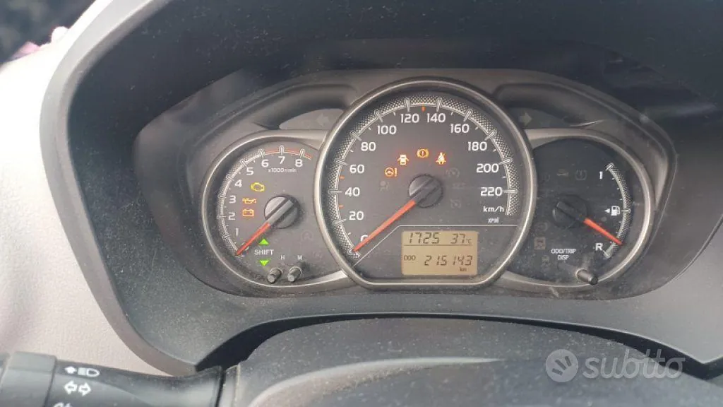 Toyota Yaris 2016 photo 5