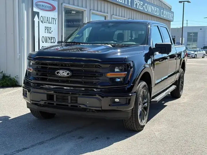 Ford F-150 2026 photo 3