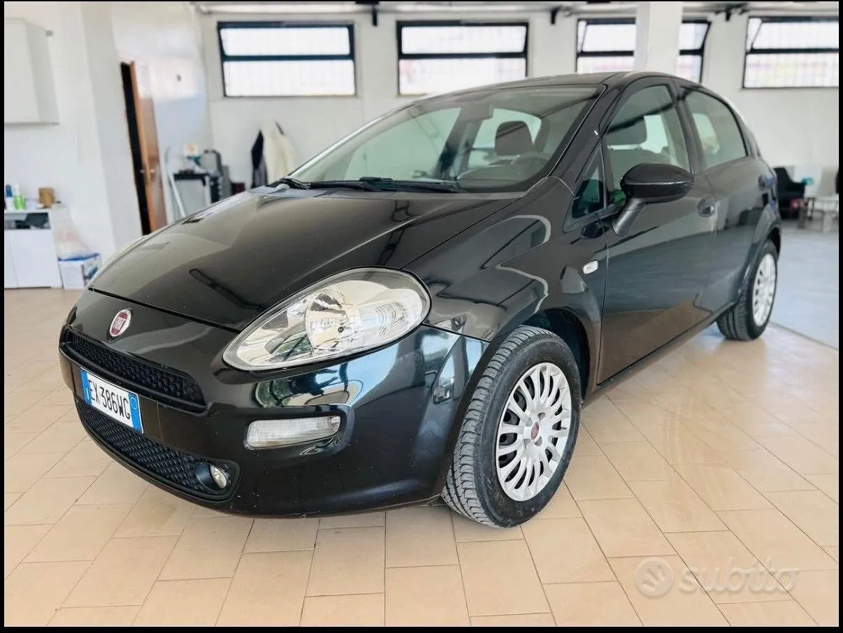 Fiat Punto