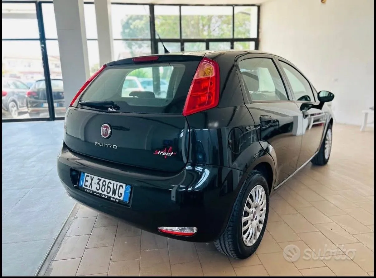 Fiat Punto 2014 photo 5