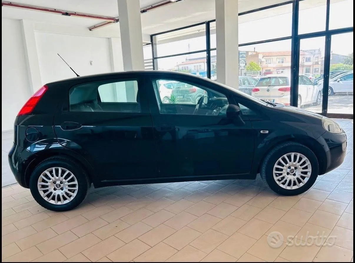 Fiat Punto 2014 photo 4