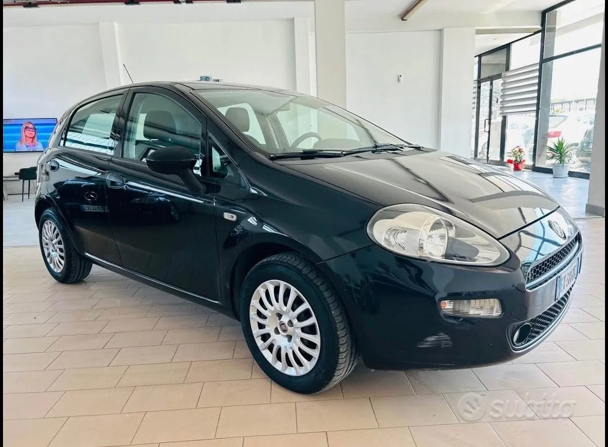 Fiat Punto 2014 photo 3
