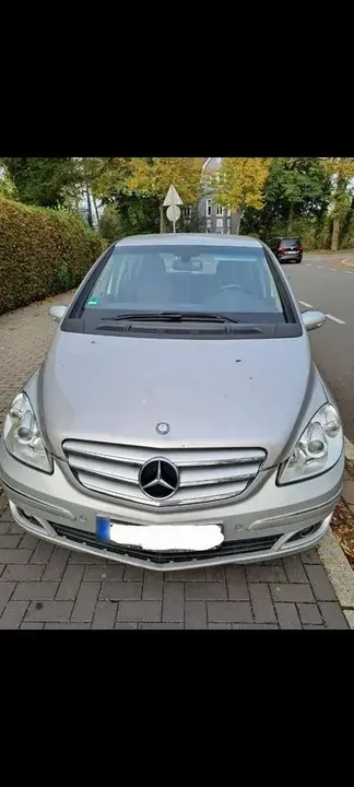 Mercedes-Benz B