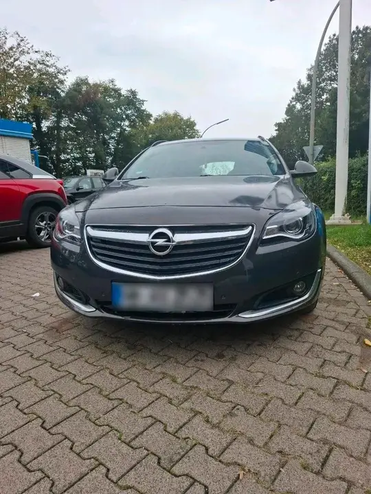 Opel Insignia Sports Tourer