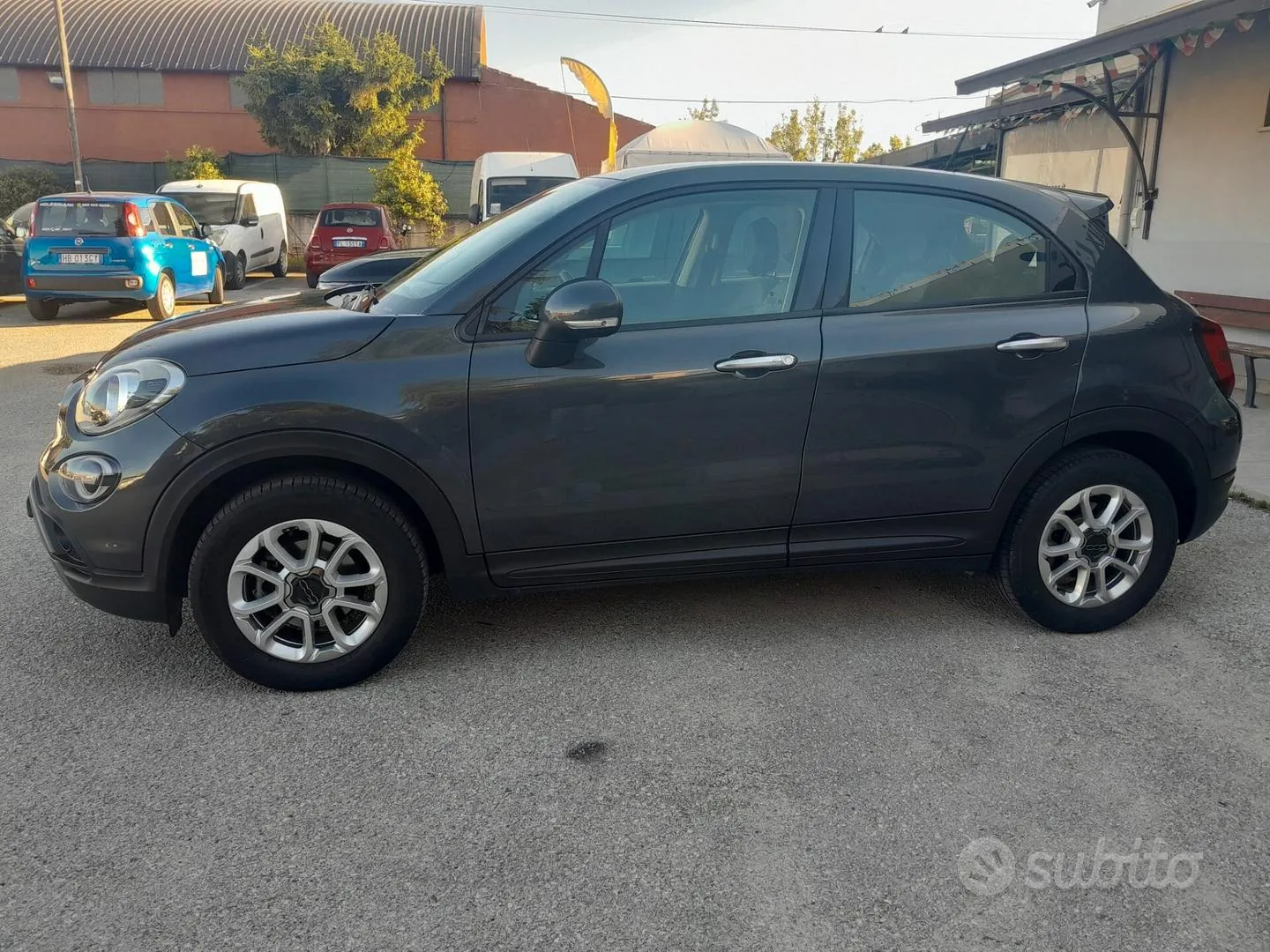 Fiat 500X 2019 photo 5