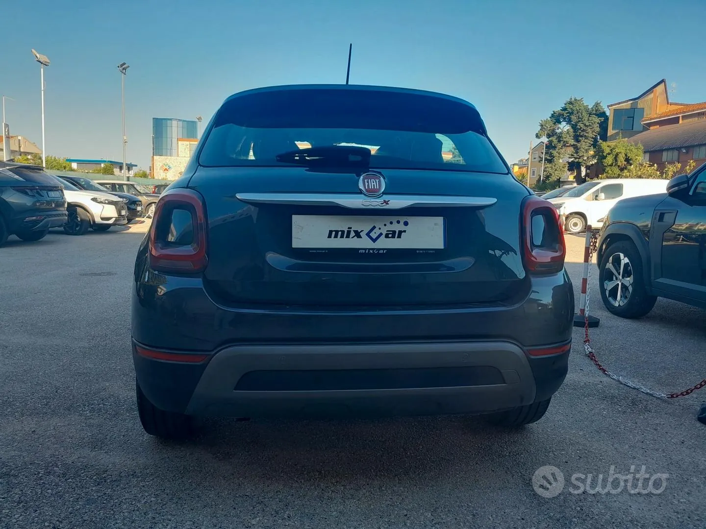 Fiat 500X 2019 photo 3