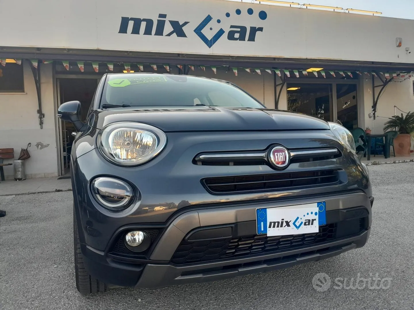 Fiat 500X