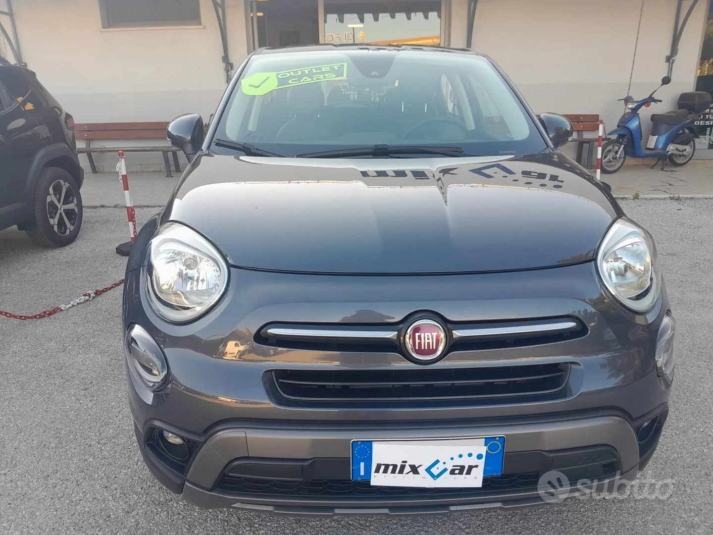 Fiat 500X 2019 photo 2