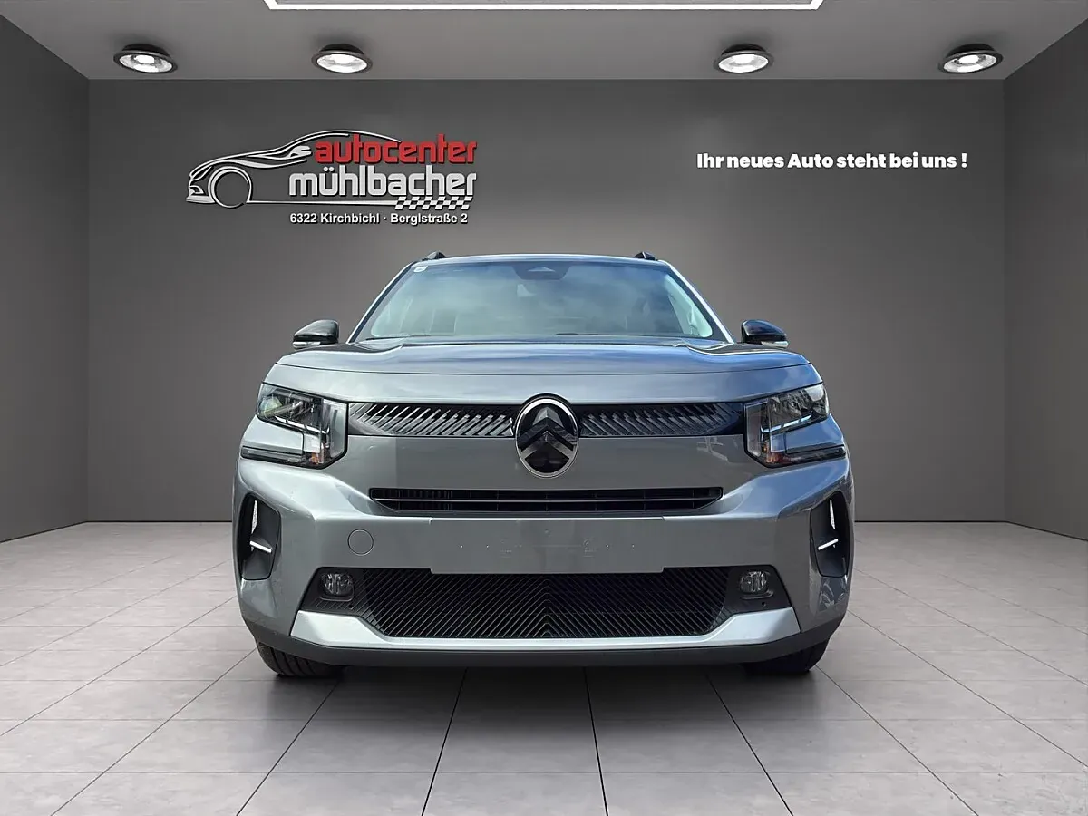 Citroen C3 Turbo 100 Plus 2026 photo 2