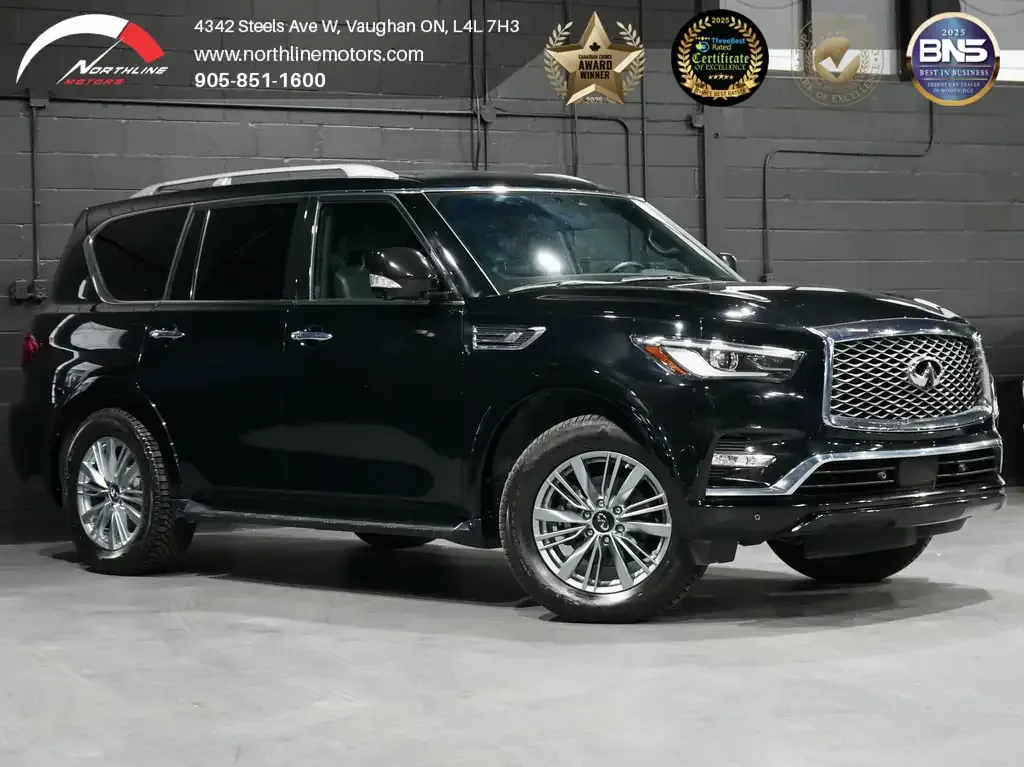 Infiniti Qx80