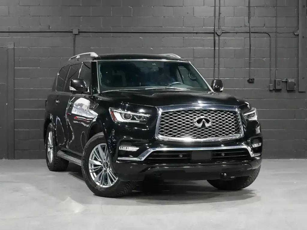 Infiniti Qx80 2021 photo 2