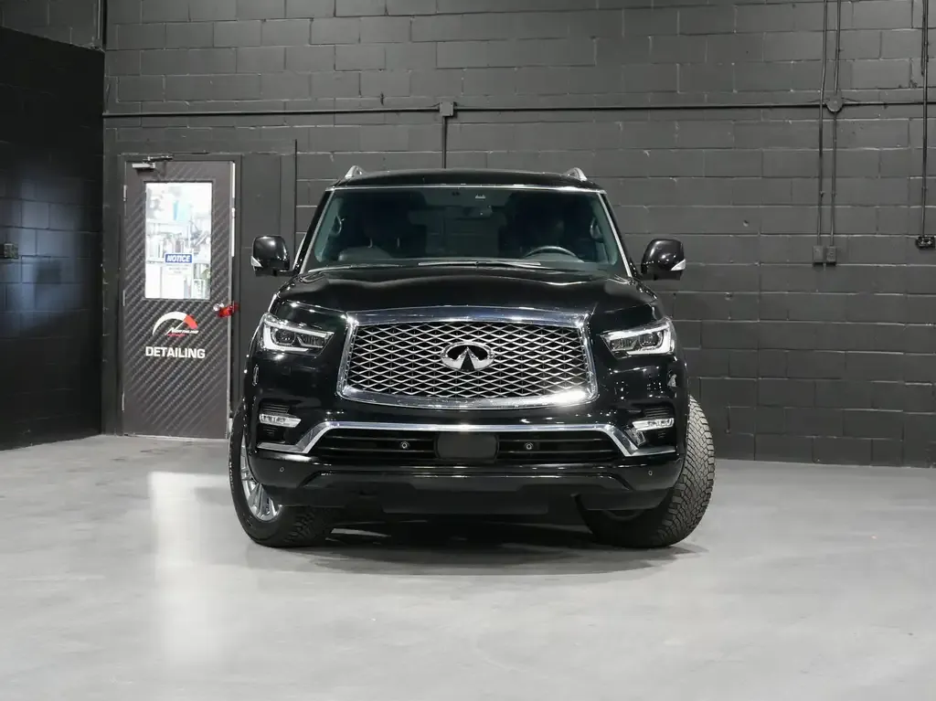Infiniti Qx80 2021 photo 3