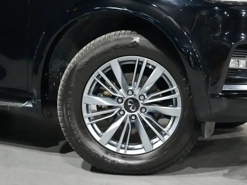 Infiniti Qx80 2021 photo 4