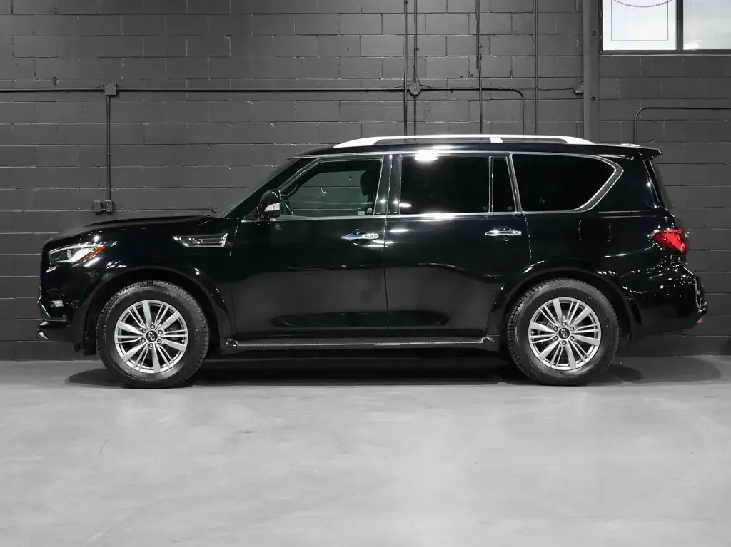 Infiniti Qx80 2021 photo 5