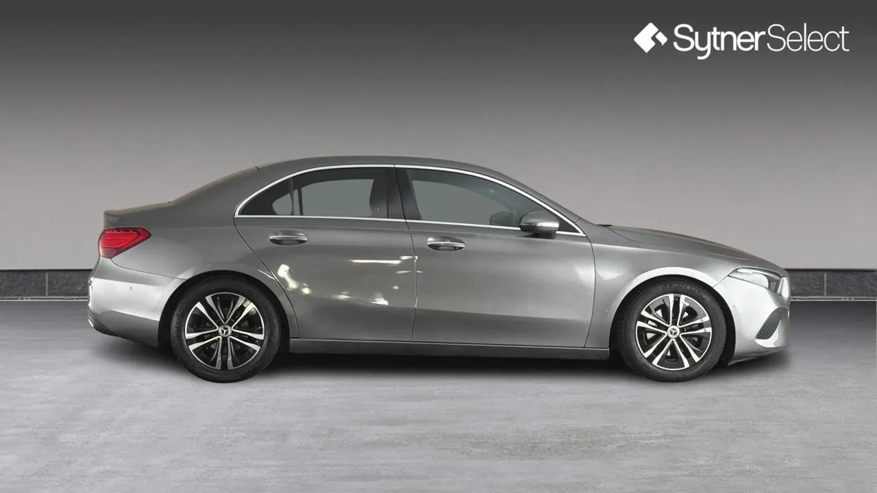 Mercedes-Benz A-Class 2024 photo 3
