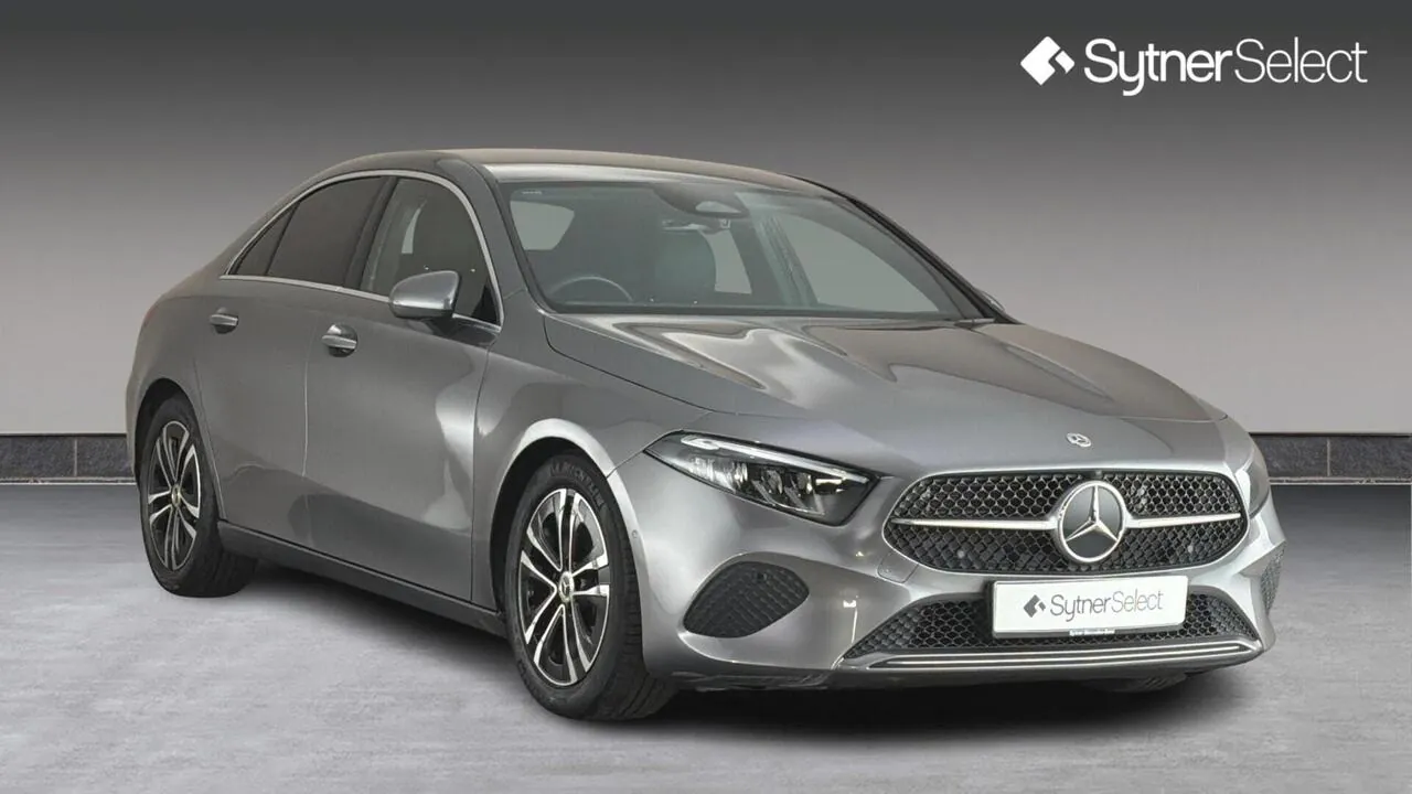 Mercedes-Benz A-Class