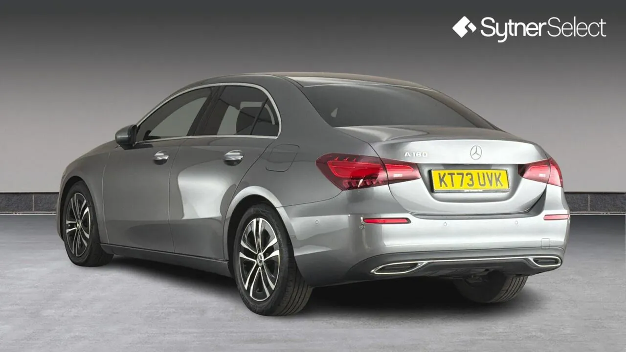 Mercedes-Benz A-Class 2024 photo 2