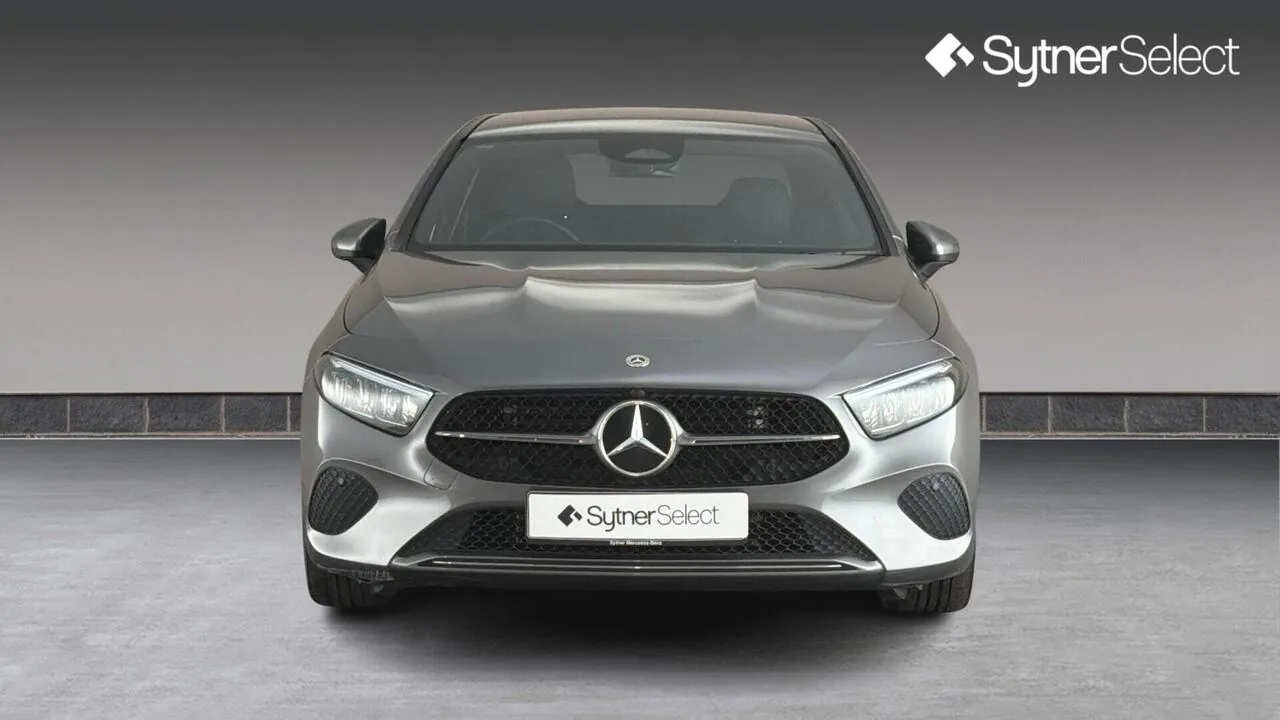 Mercedes-Benz A-Class 2024 photo 4