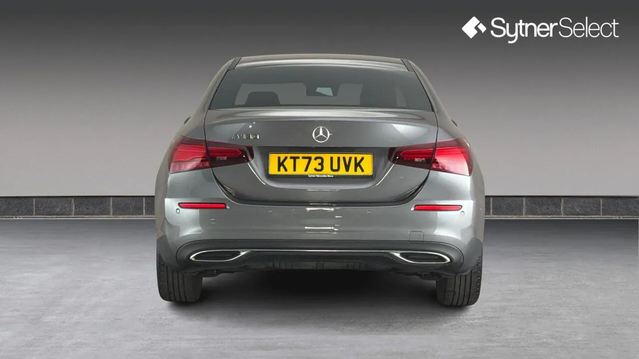 Mercedes-Benz A-Class 2024 photo 5