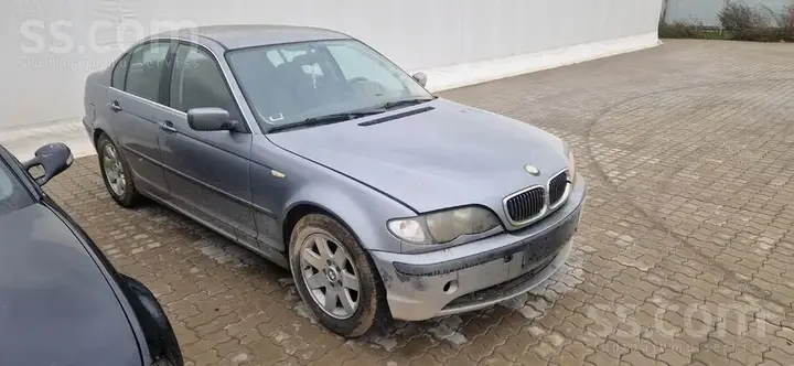 BMW 318