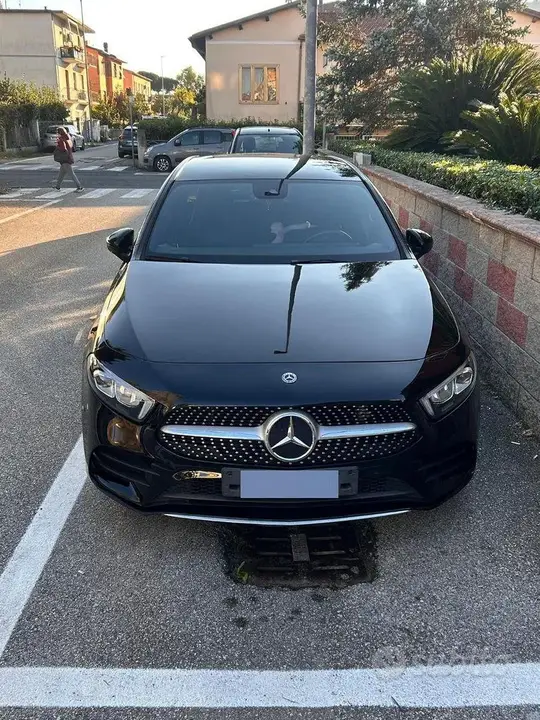 Mercedes-Benz A-Class 2018 photo 4