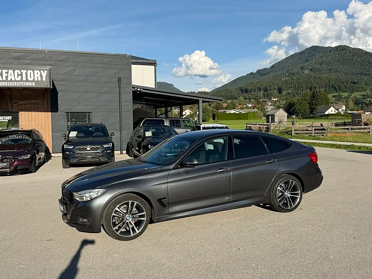 BMW 3 Series 2015 photo 3