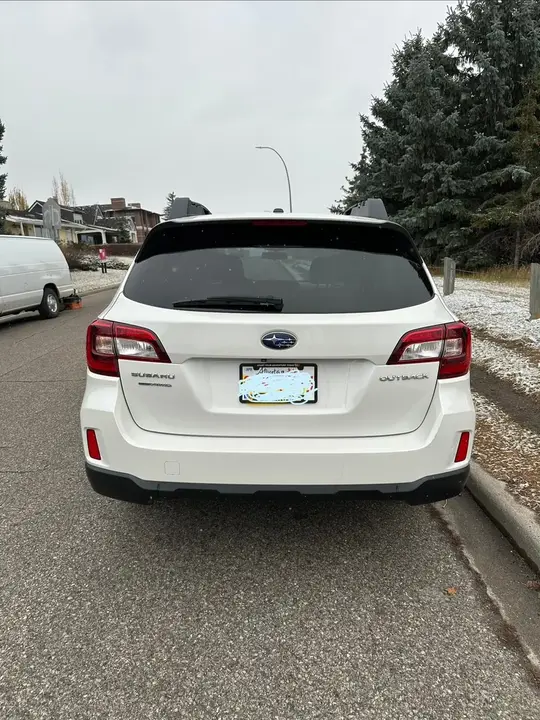 Subaru Outback 2016 photo 4