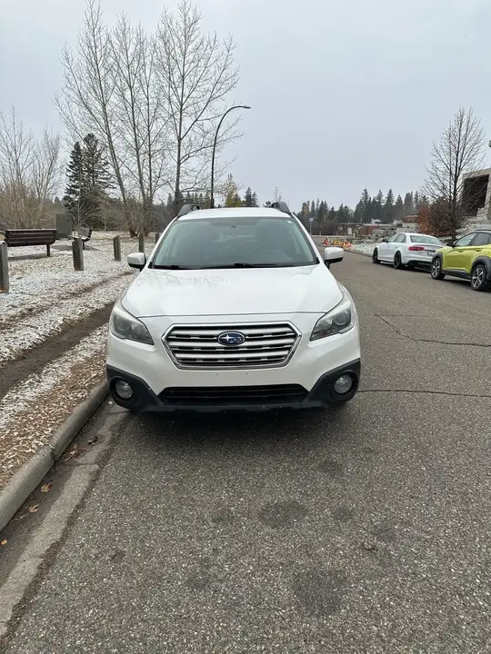 Subaru Outback 2016 photo 3