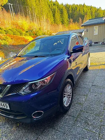 Nissan Qashqai 2014 photo 5