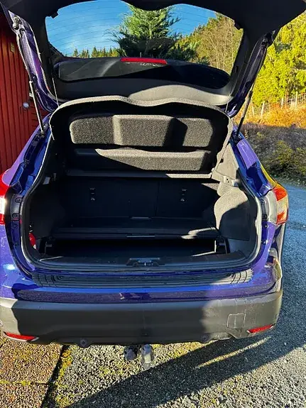 Nissan Qashqai 2014 photo 3