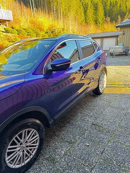 Nissan Qashqai 2014 photo 2
