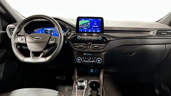 Ford Kuga 2020 photo 4