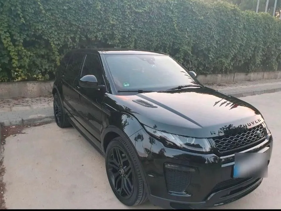 Range Rover Evoque