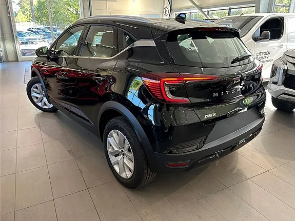 Mitsubishi Asx 2025 photo 2