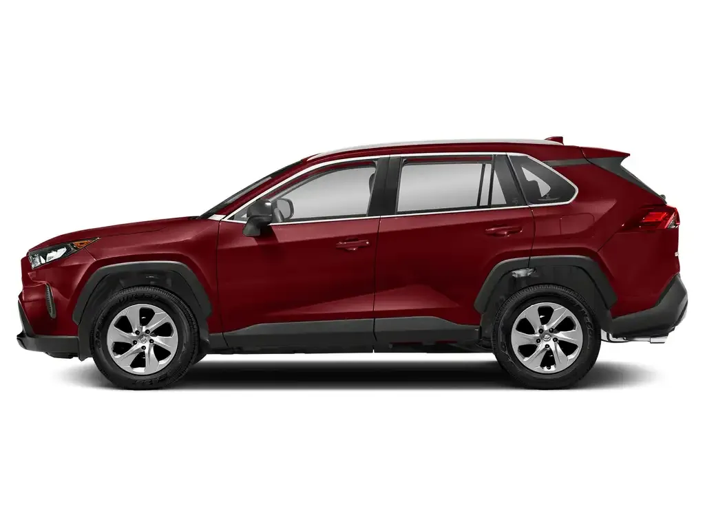 Toyota Rav4 2020 photo 3