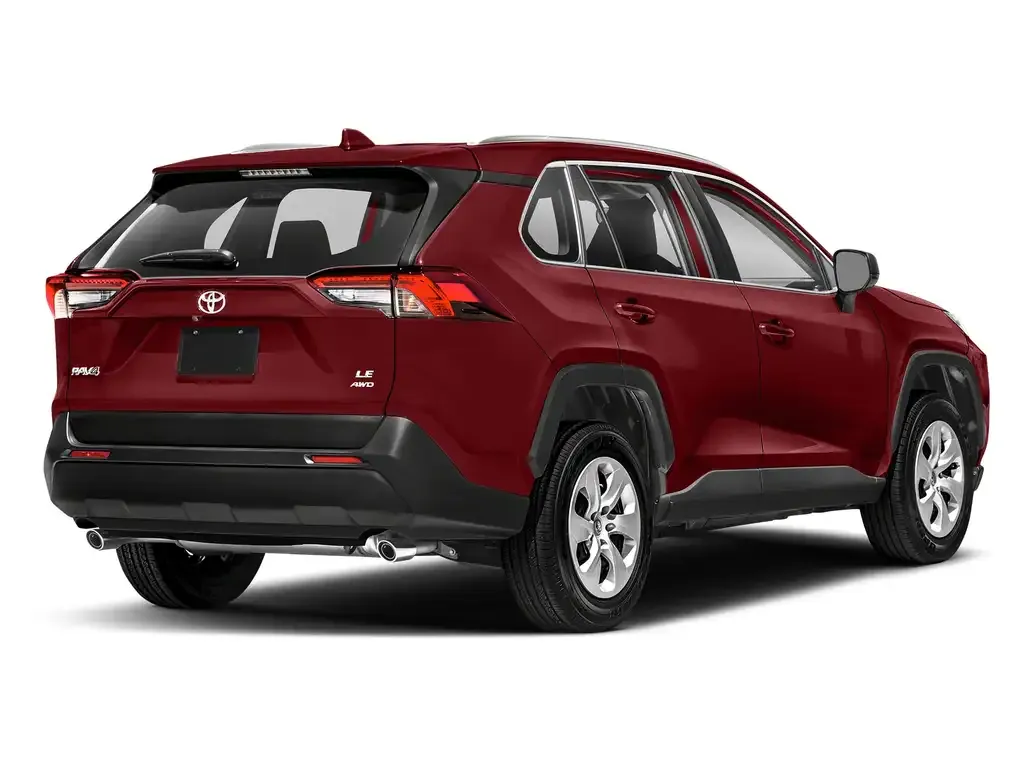 Toyota Rav4 2020 photo 2