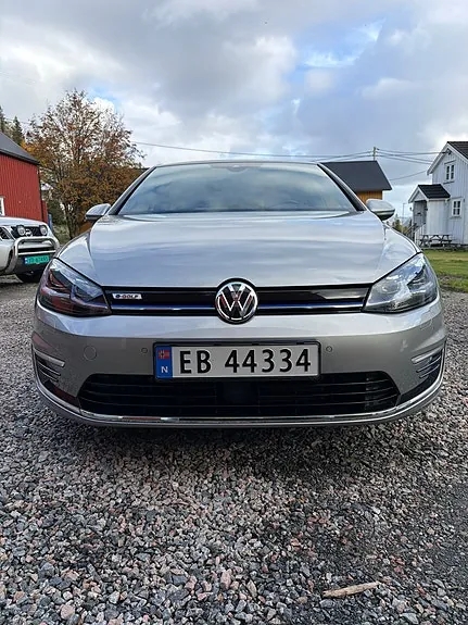 Volkswagen E-Golf Vii 2020 photo 2