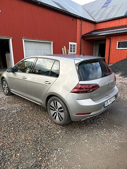 Volkswagen E-Golf Vii 2020 photo 5