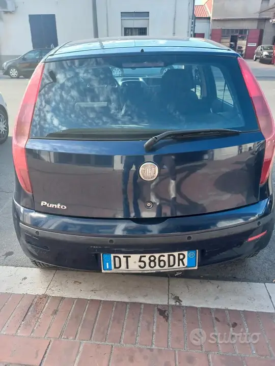 Fiat Punto