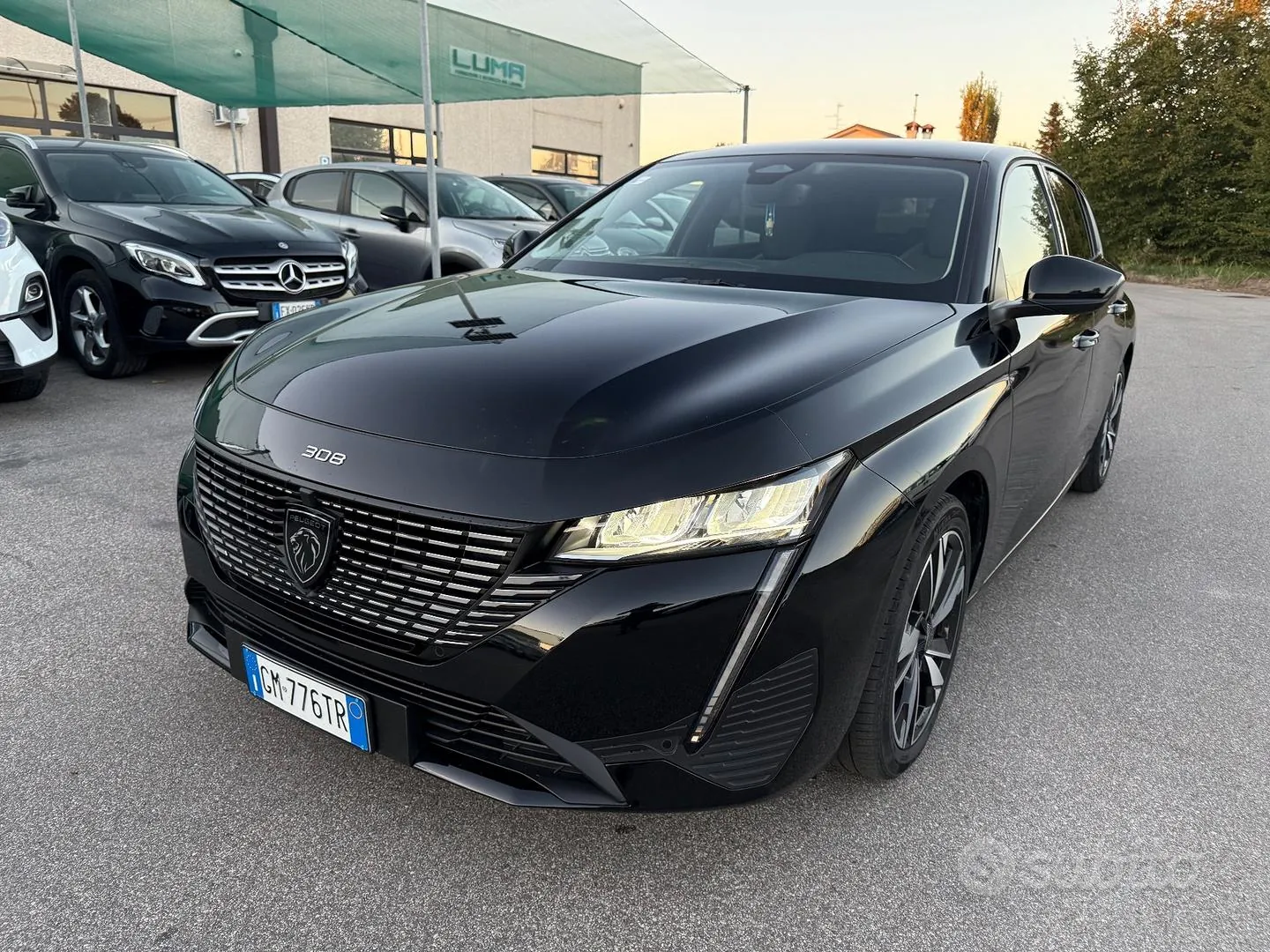Peugeot 308