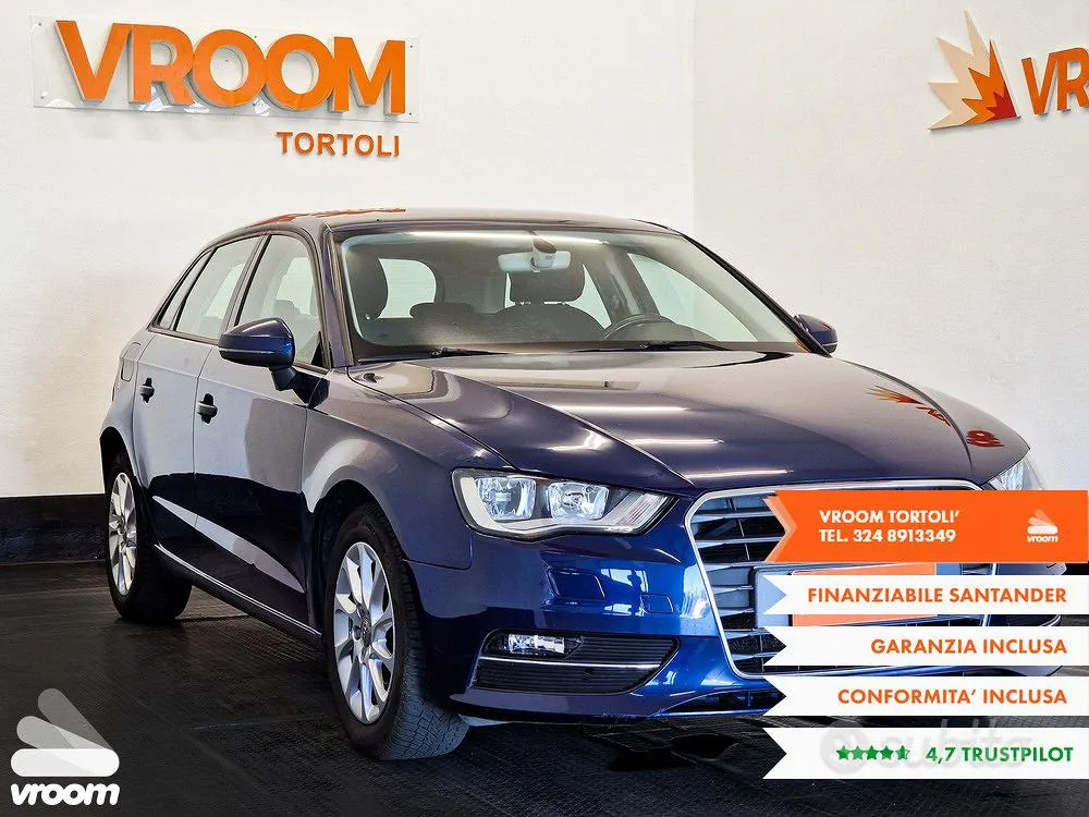 Audi A3 2016 photo 2