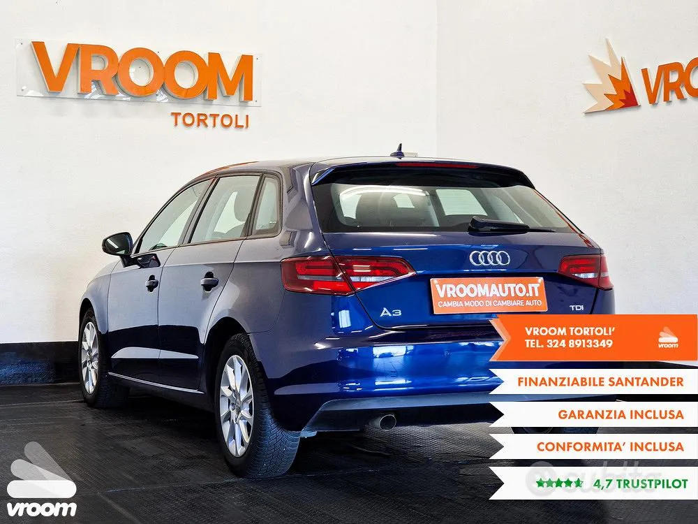 Audi A3 2016 photo 5